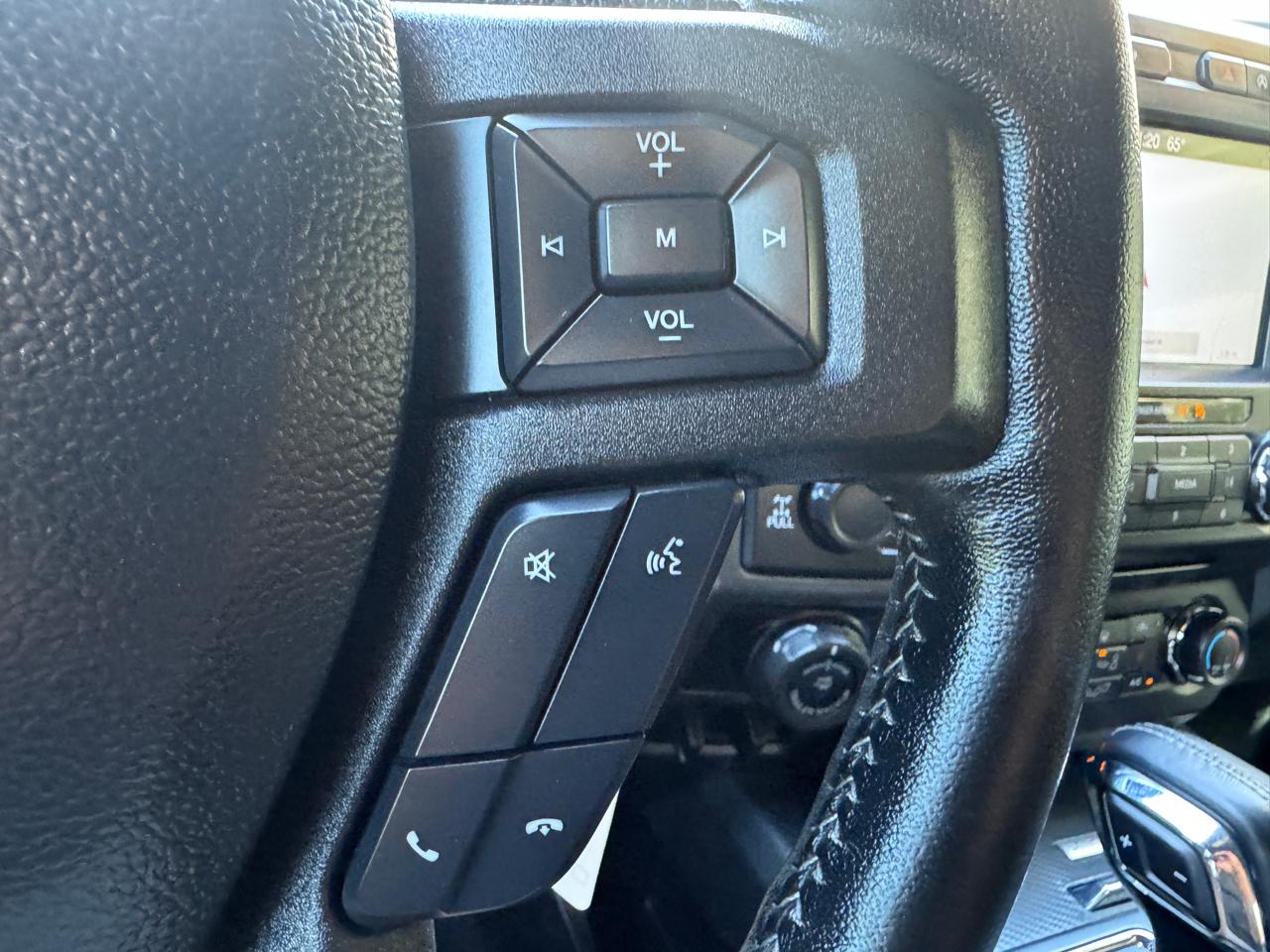 Ford F-150 XLT 4WD SuperCab 6.5' Box 2018
