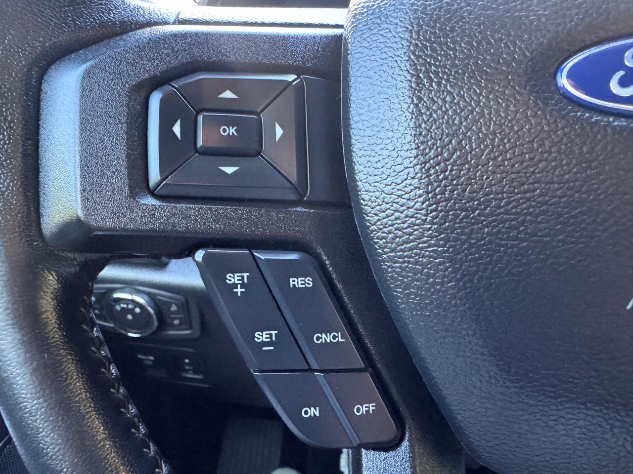 Ford F-150 XLT 4WD SuperCab 6.5' Box 2018