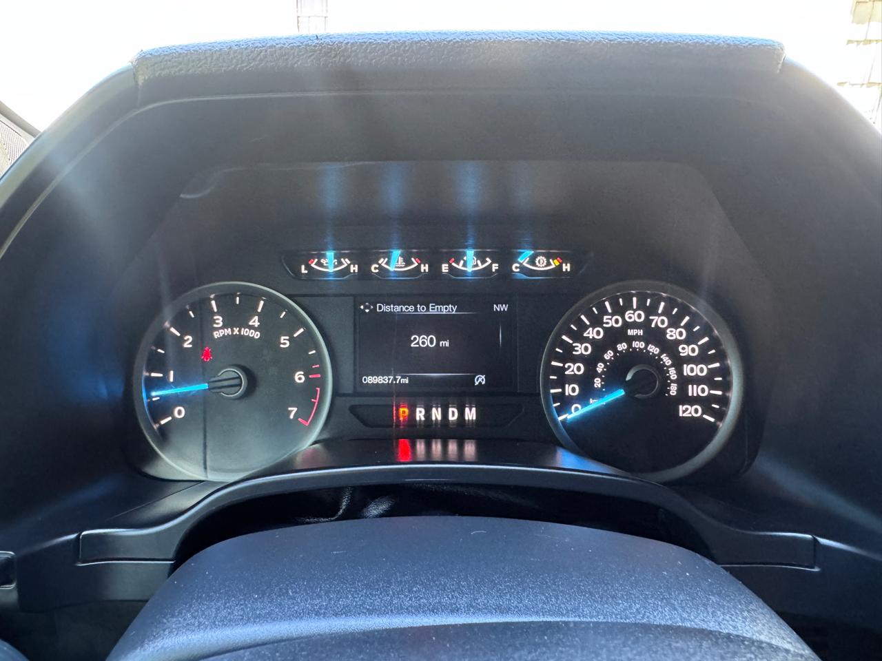 Ford F-150 XLT 4WD SuperCab 6.5' Box 2018