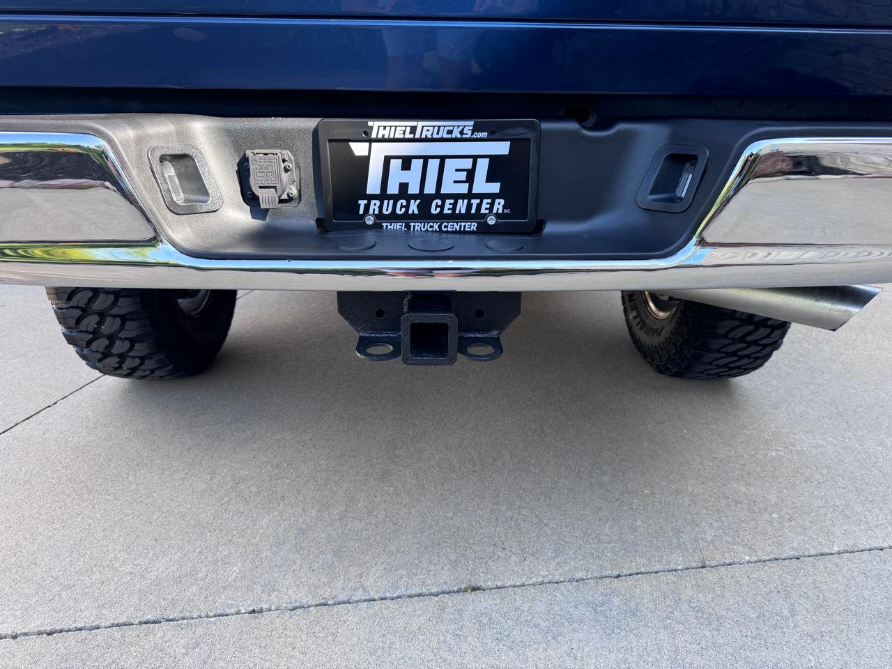 Dodge Ram 2500 4dr Quad Cab 140.5 4WD Laramie 2006