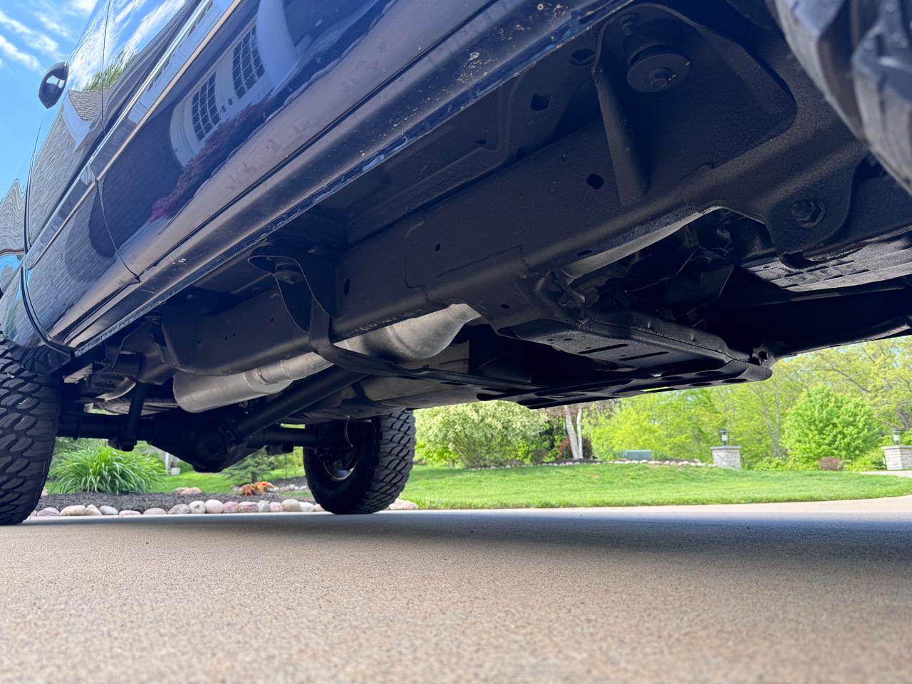 Dodge Ram 2500 4dr Quad Cab 140.5 4WD Laramie 2006