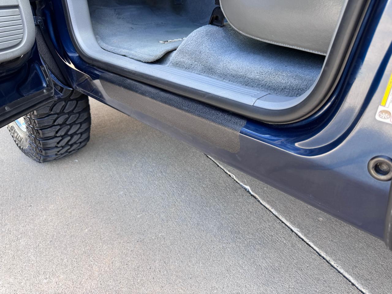 Dodge Ram 2500 4dr Quad Cab 140.5 4WD Laramie 2006