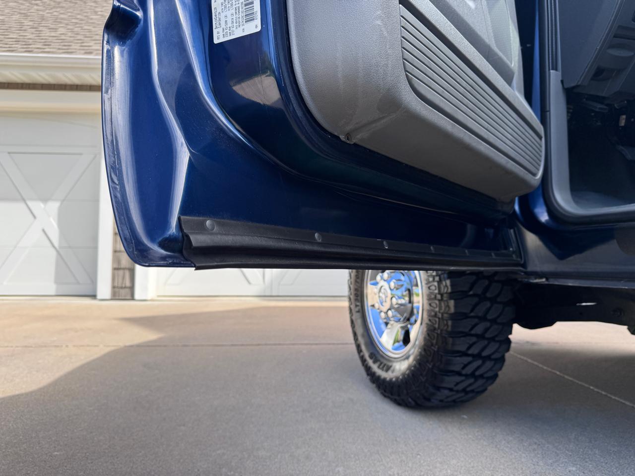 Dodge Ram 2500 4dr Quad Cab 140.5 4WD Laramie 2006