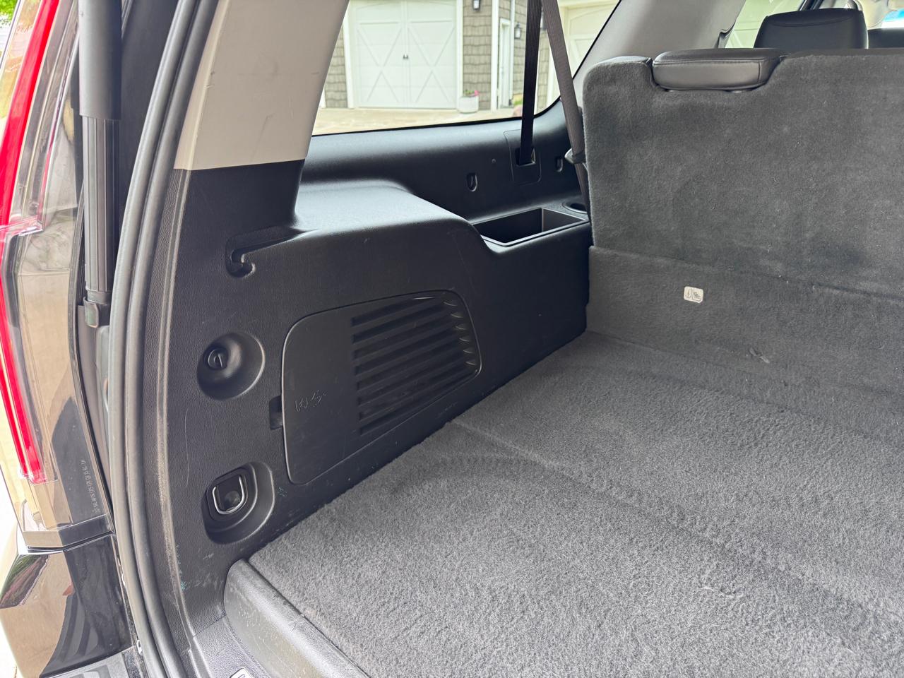 Cadillac Escalade ESV 4WD 4dr Luxury 2019