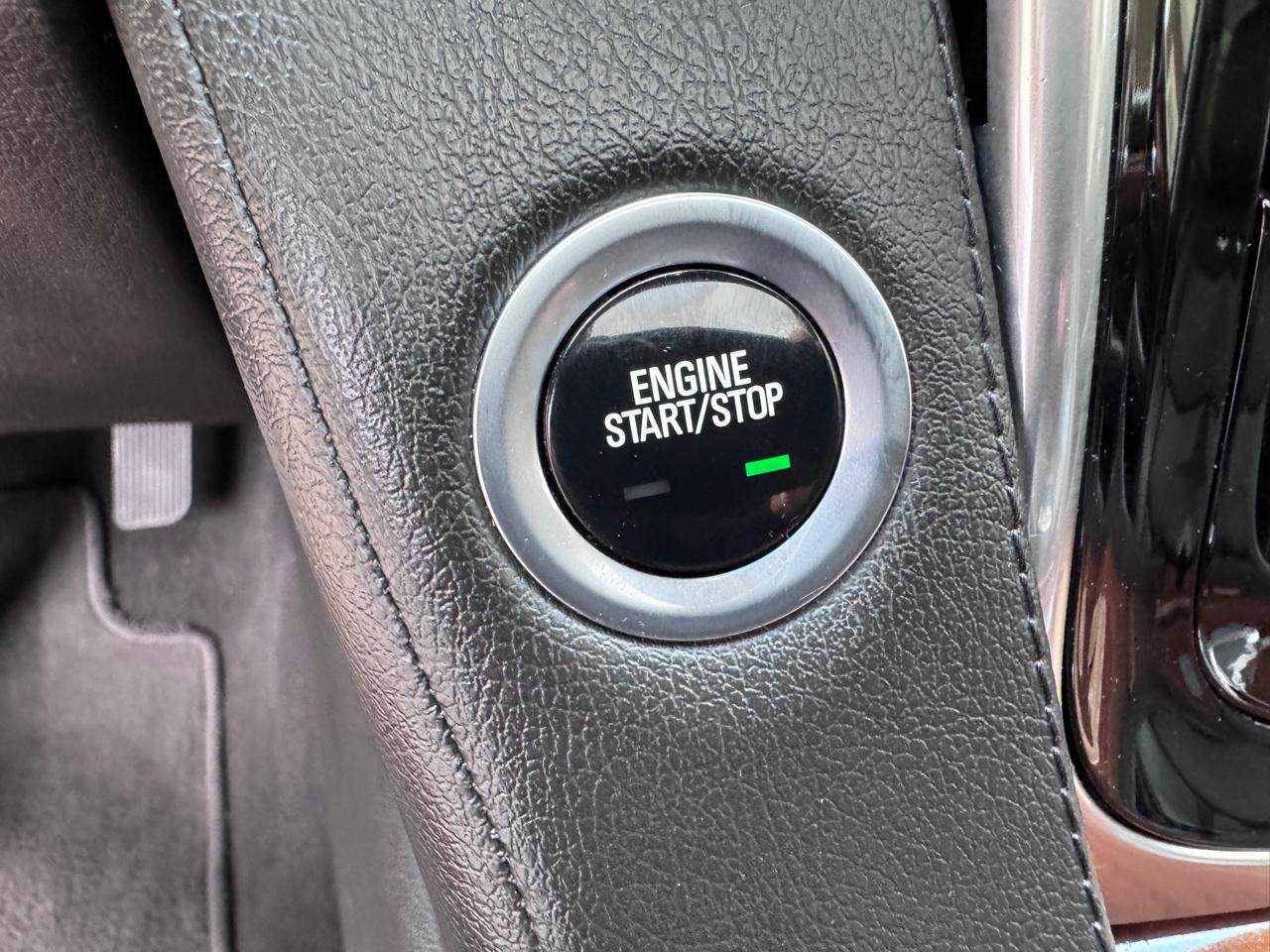 Cadillac Escalade ESV 4WD 4dr Luxury 2019