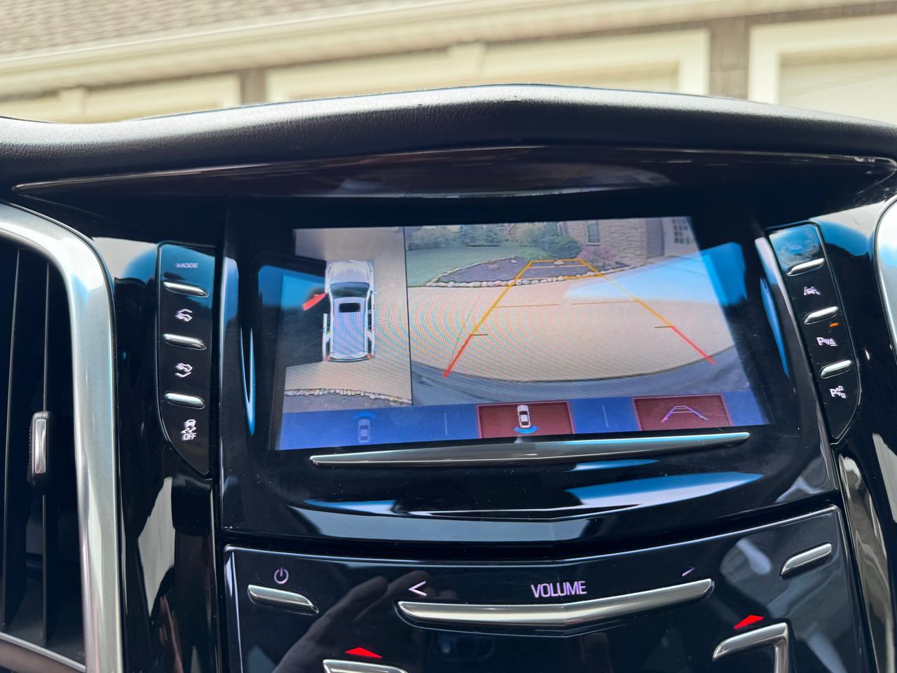 Cadillac Escalade ESV 4WD 4dr Luxury 2019
