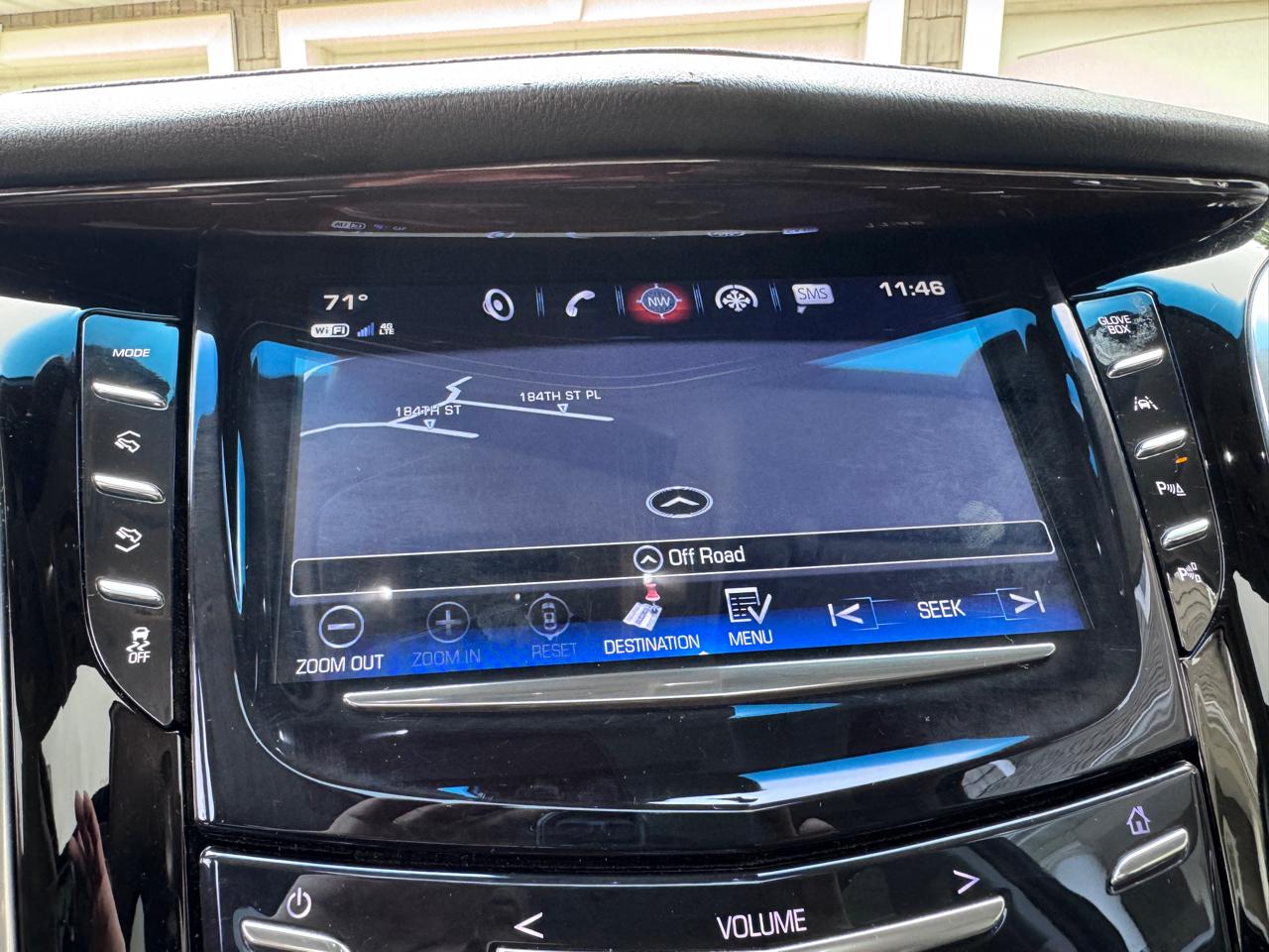 Cadillac Escalade ESV 4WD 4dr Luxury 2019