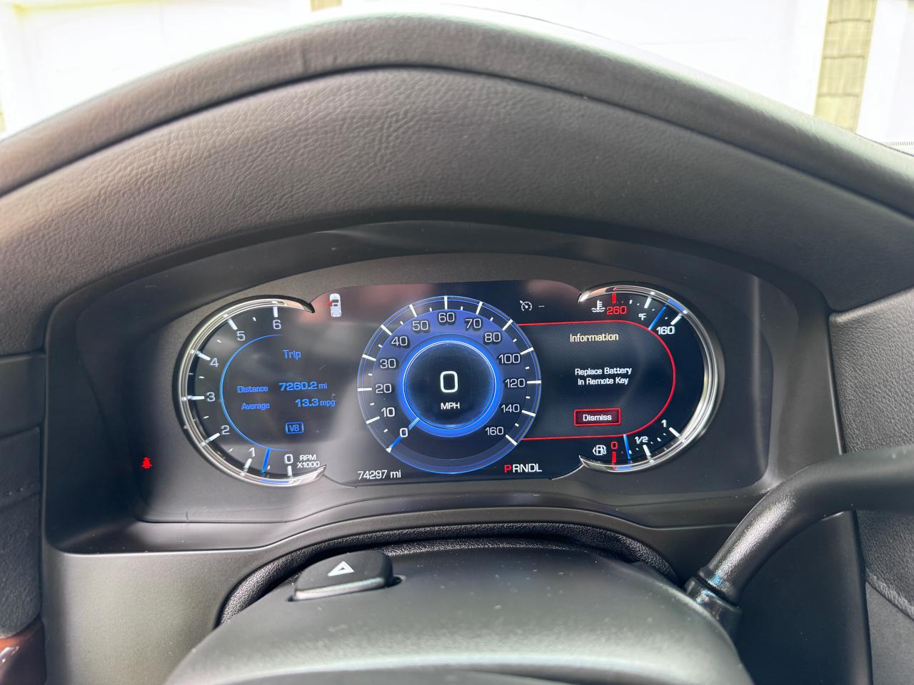 Cadillac Escalade ESV 4WD 4dr Luxury 2019