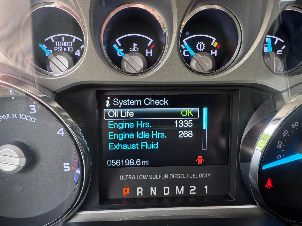 Ford Super Duty F-450 DRW 4WD Crew Cab 172" Lariat 2012