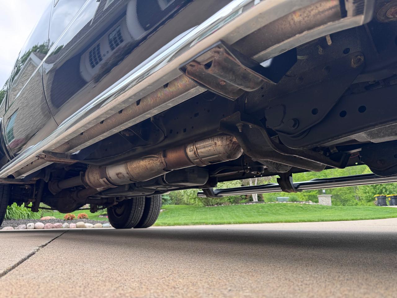 Ford Super Duty F-450 DRW 4WD Crew Cab 172" Lariat 2012