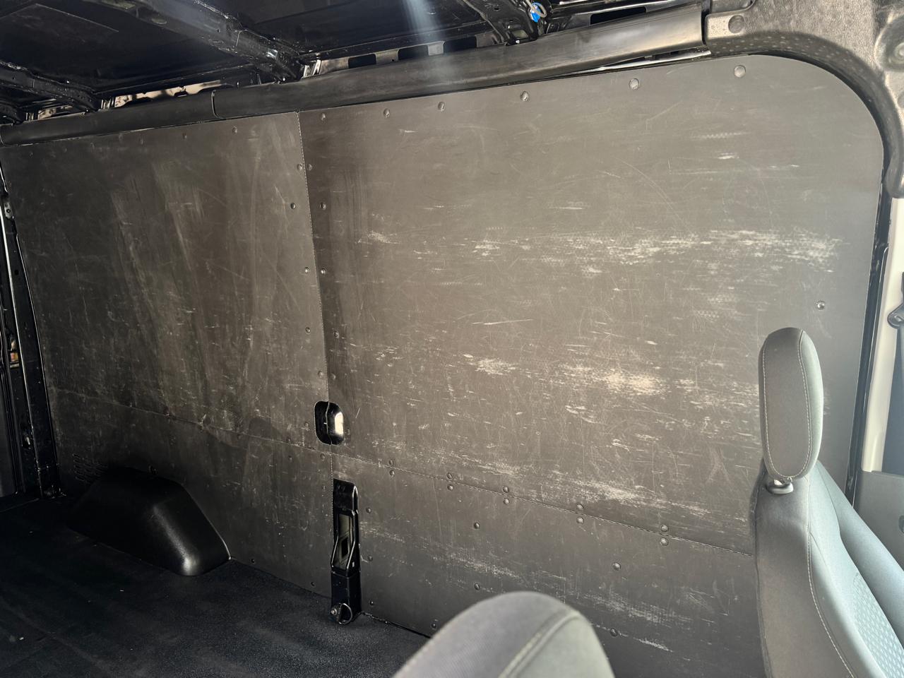 Ford Transit Cargo Van T-350 130" Med Rf 9500 GVWR AWD 2021