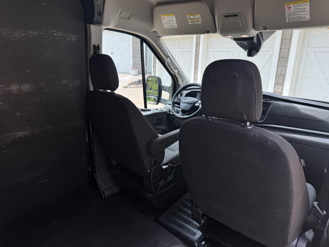 Ford Transit Cargo Van T-350 130" Med Rf 9500 GVWR AWD 2021