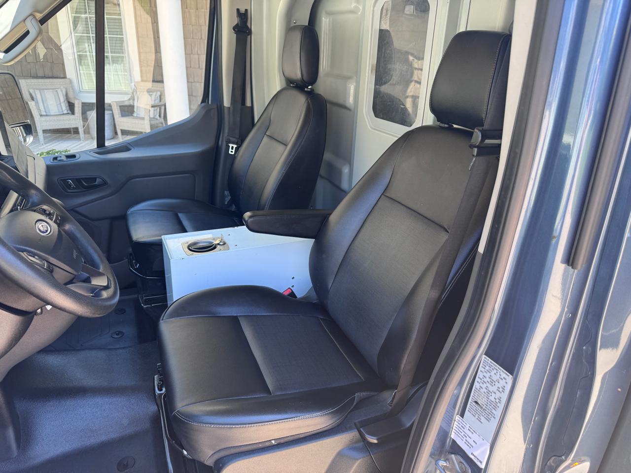 Ford Transit Cutaway T-350 RWD DRW 138" WB 9950 GVWR 2023