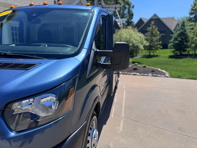 Ford Transit Cutaway T-350 RWD DRW 138" WB 9950 GVWR 2023
