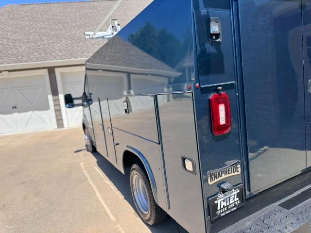 Ford Transit Cutaway T-350 RWD DRW 138" WB 9950 GVWR 2023