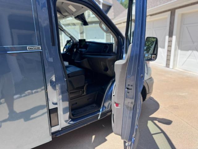 Ford Transit Cutaway T-350 RWD DRW 138" WB 9950 GVWR 2023