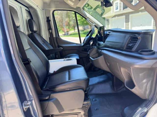 Ford Transit Cutaway T-350 RWD DRW 138" WB 9950 GVWR 2023