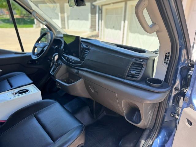 Ford Transit Cutaway T-350 RWD DRW 138" WB 9950 GVWR 2023