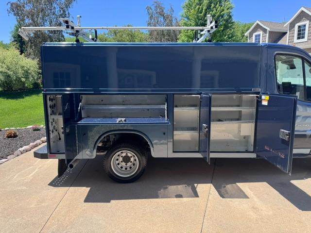 Ford Transit Cutaway T-350 RWD DRW 138" WB 9950 GVWR 2023