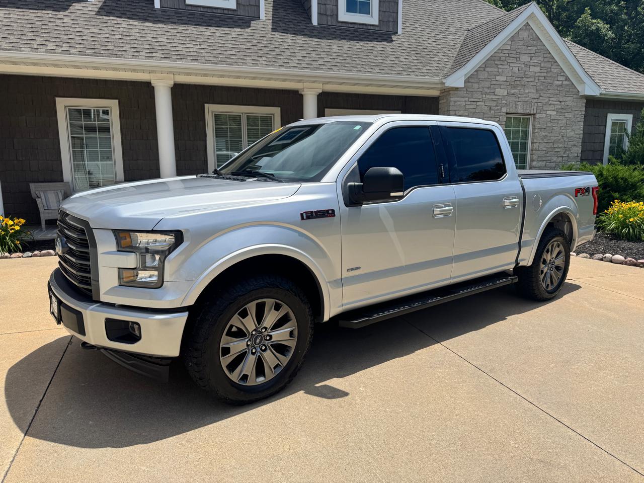 Ford F-150  2017