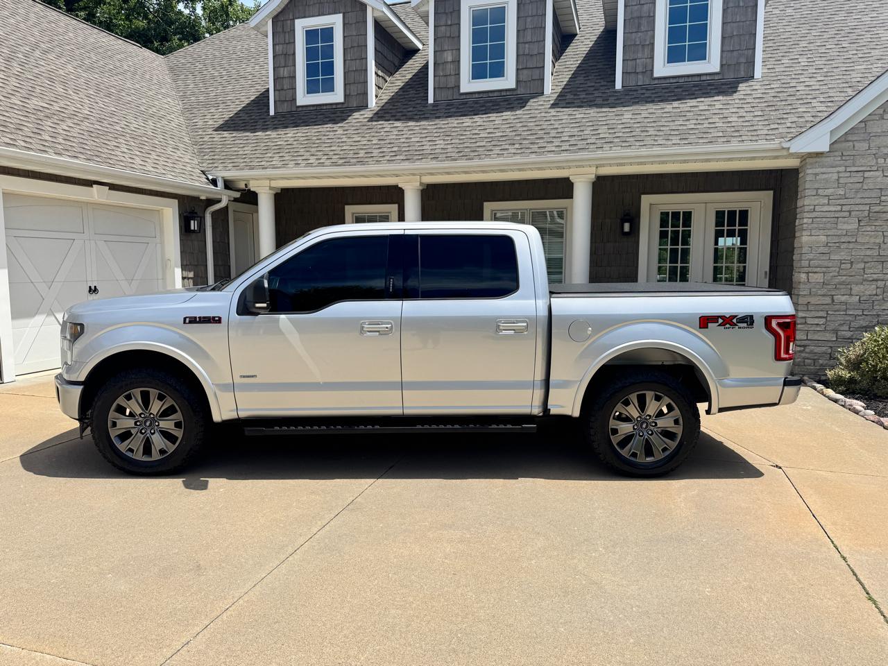 Ford F-150  2017