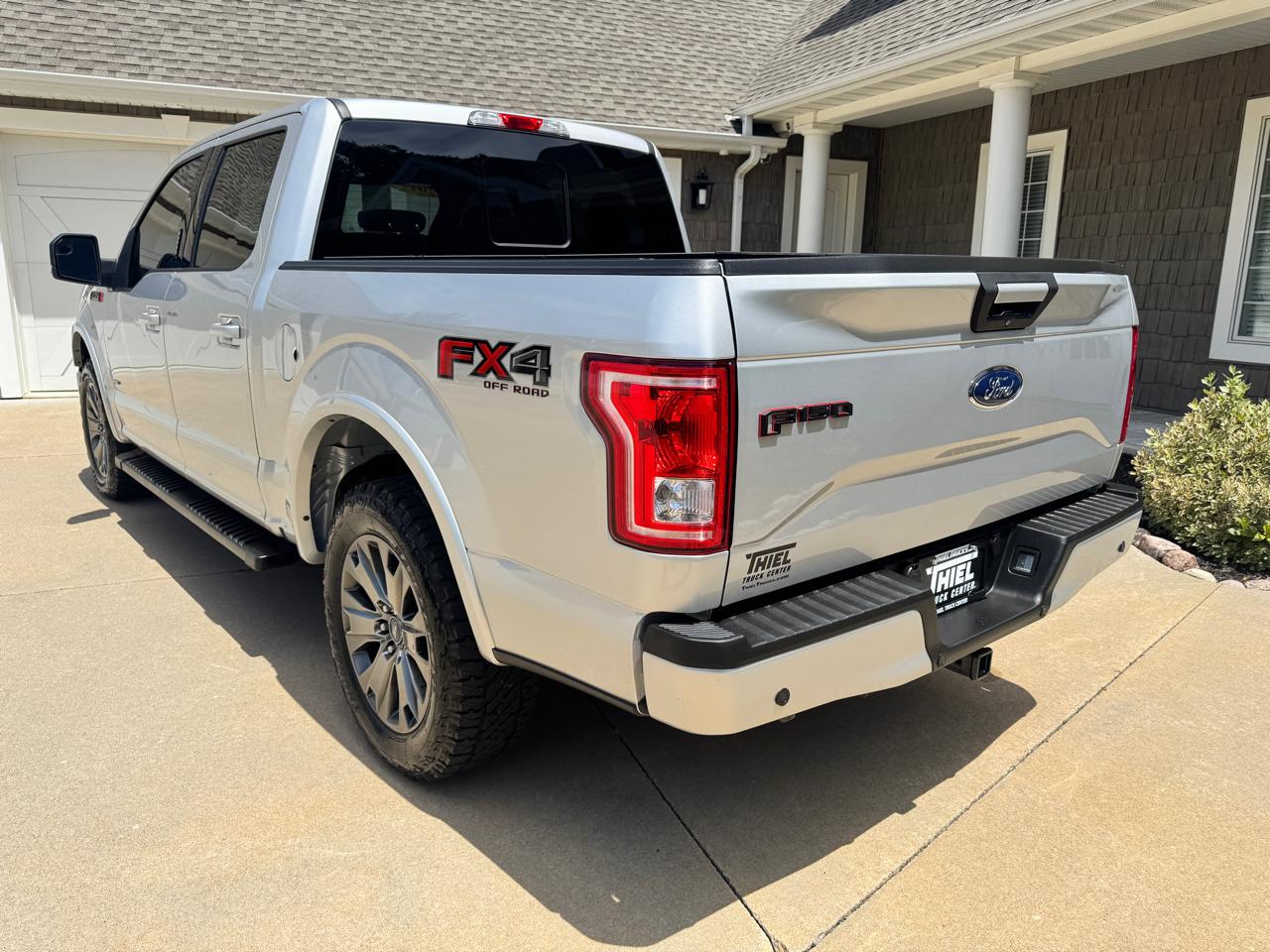 Ford F-150  2017