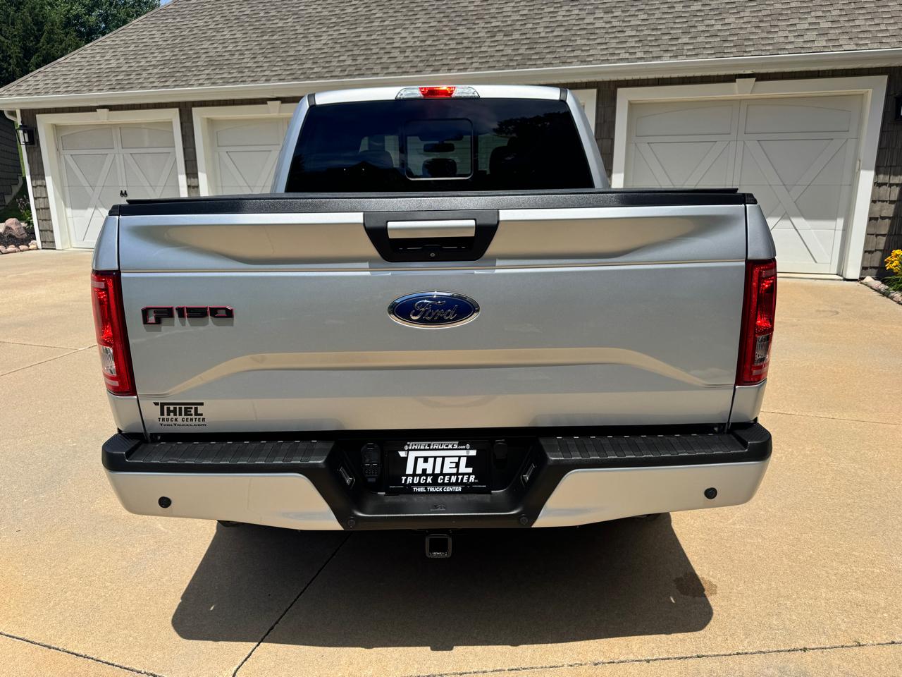 Ford F-150  2017