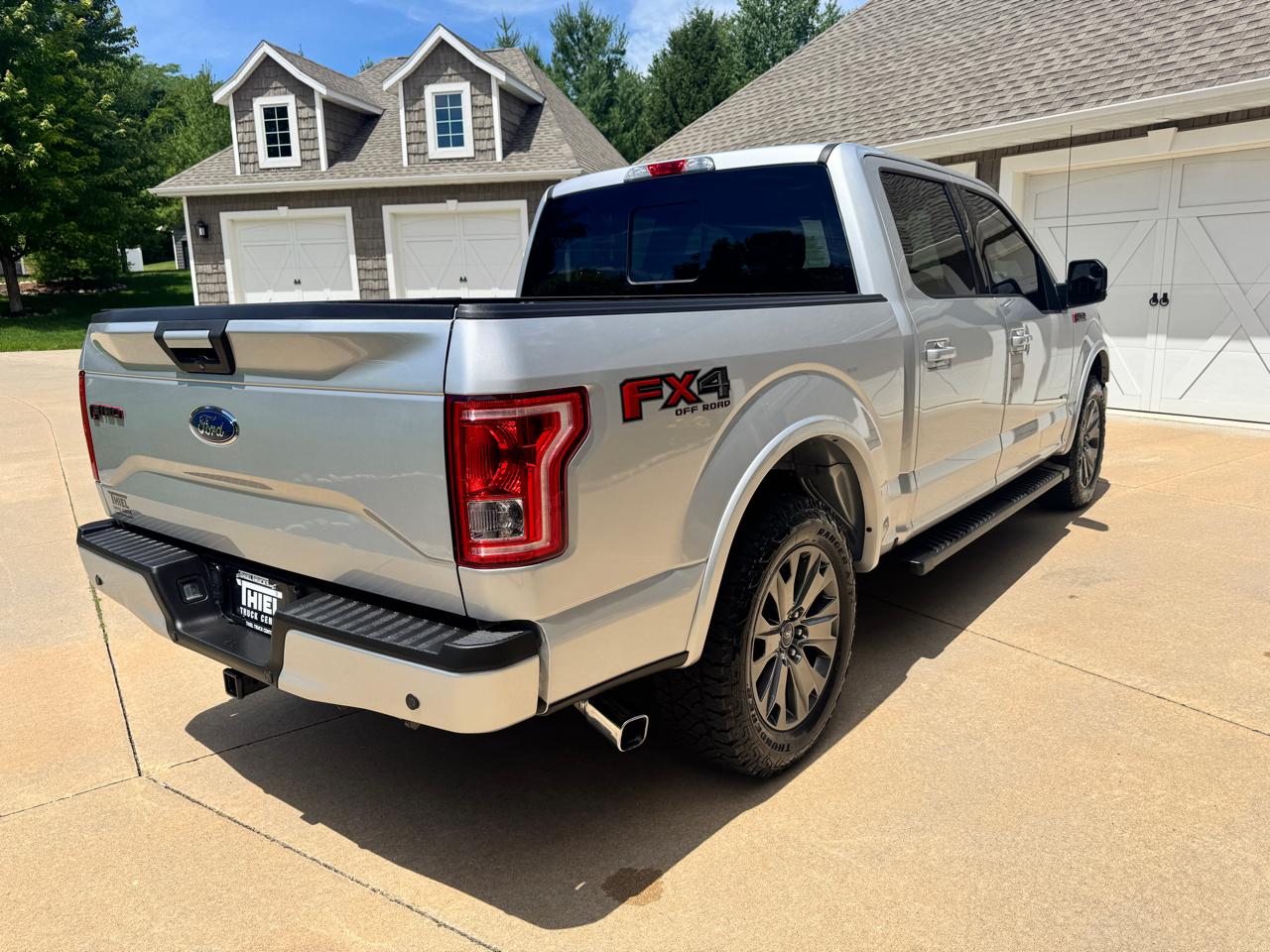 Ford F-150  2017