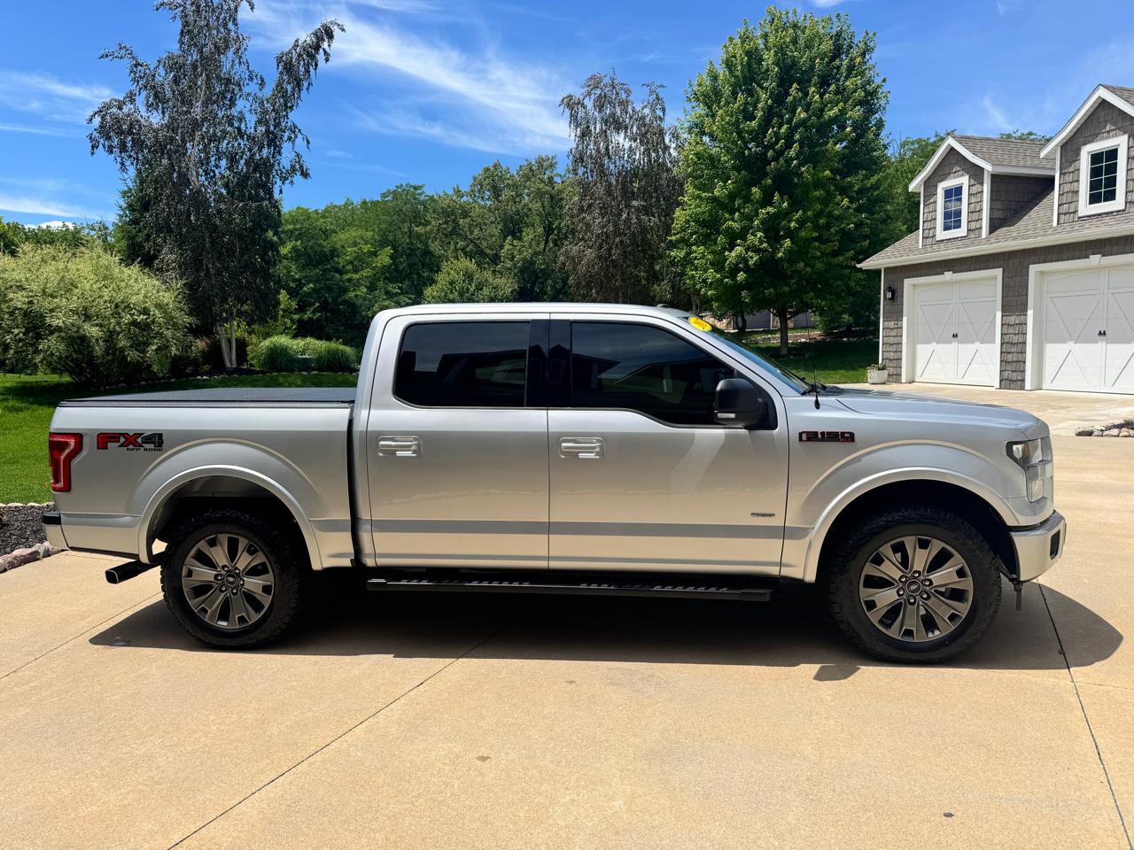 Ford F-150  2017