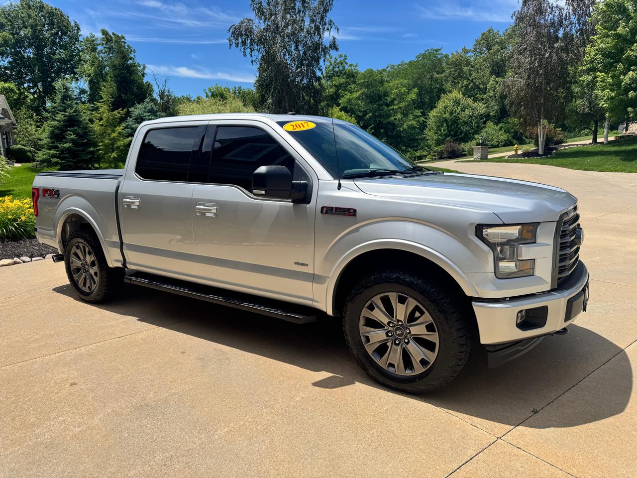 Ford F-150  2017