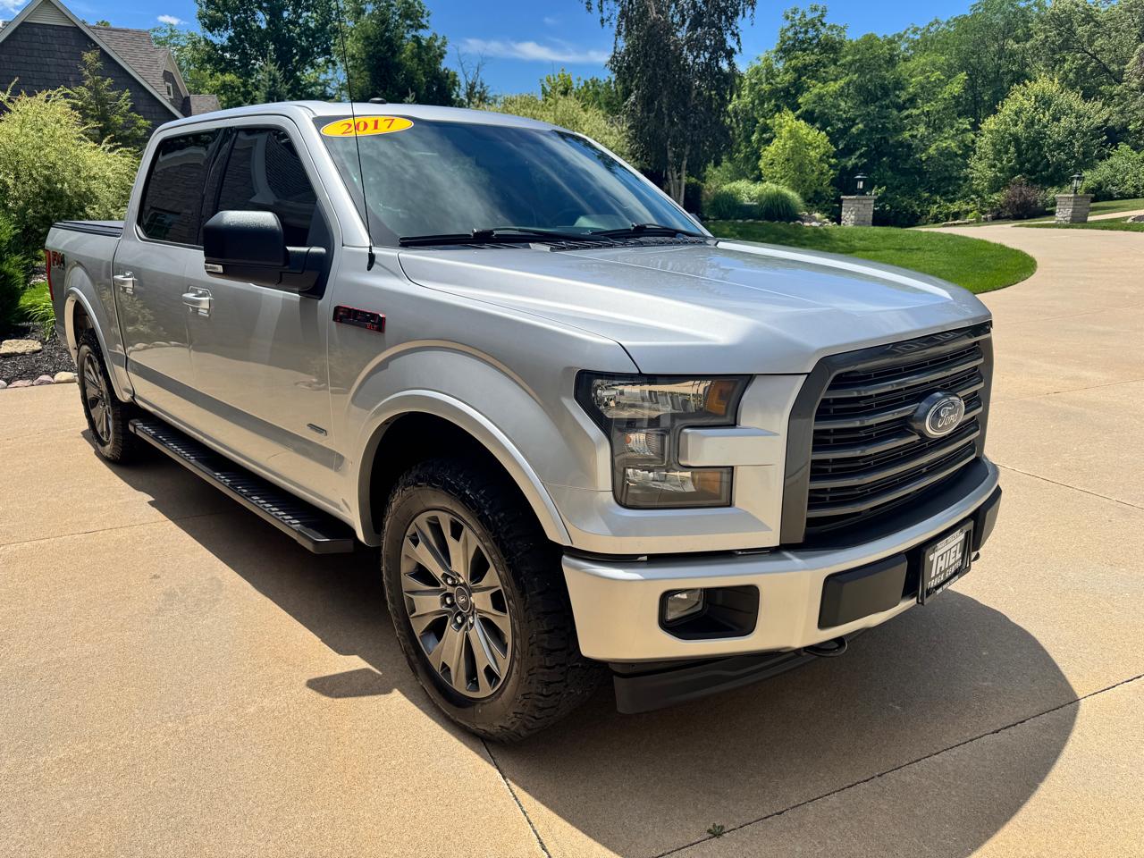 Ford F-150  2017