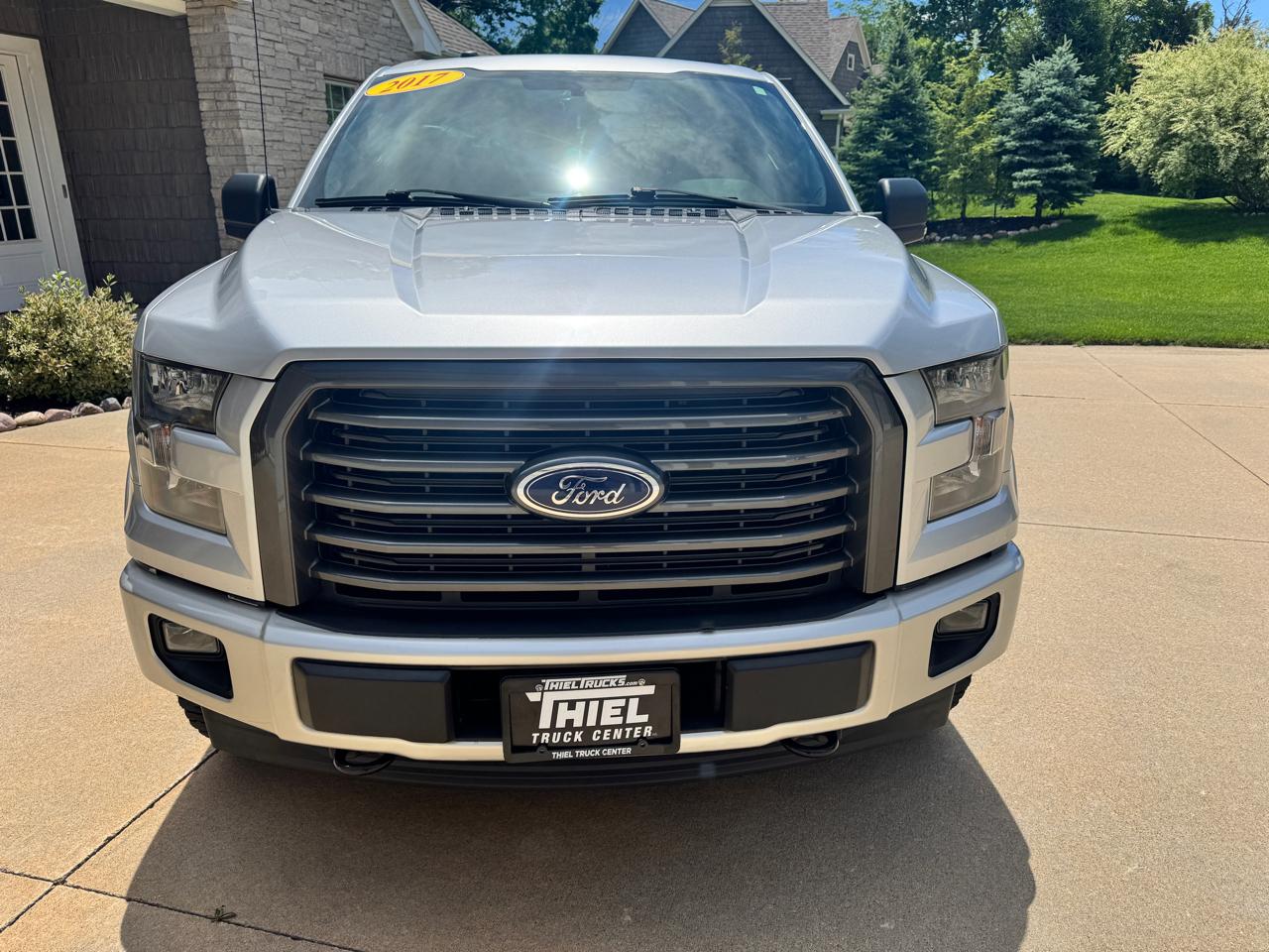 Ford F-150  2017