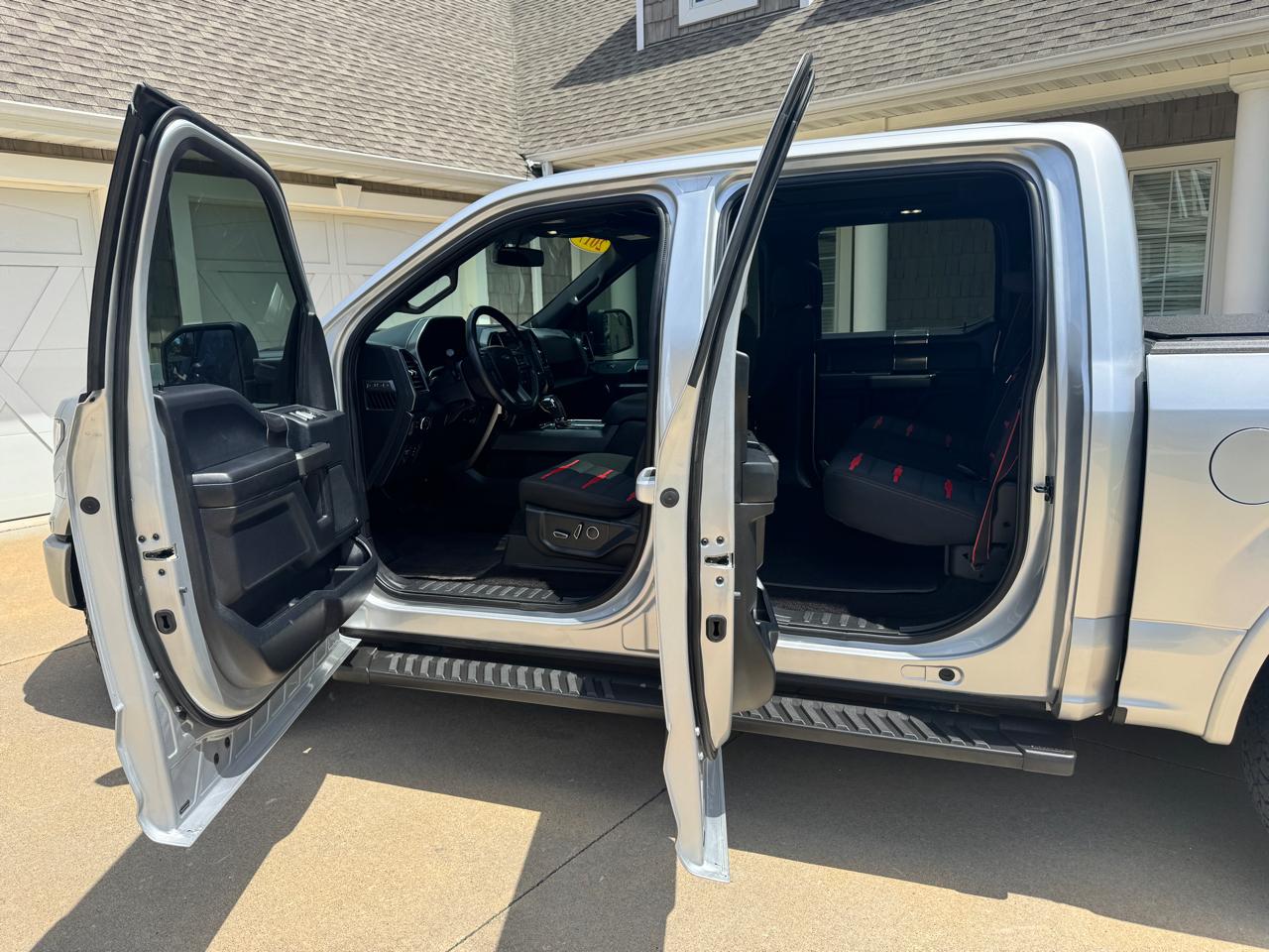 Ford F-150  2017