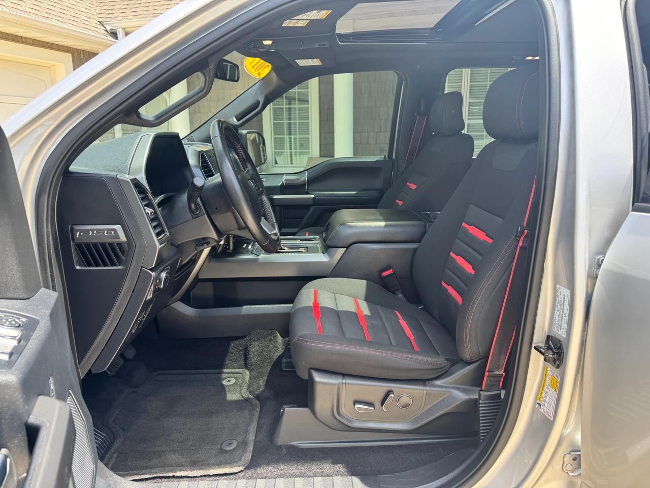 Ford F-150  2017