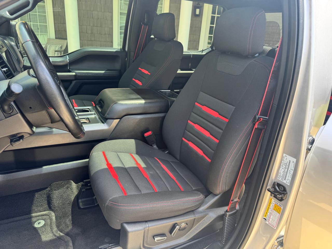 Ford F-150  2017