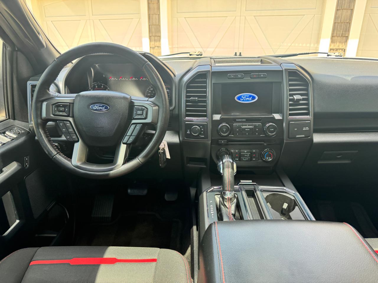 Ford F-150  2017