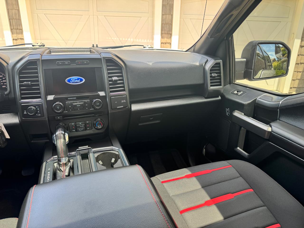 Ford F-150  2017