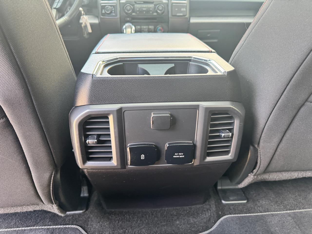 Ford F-150  2017