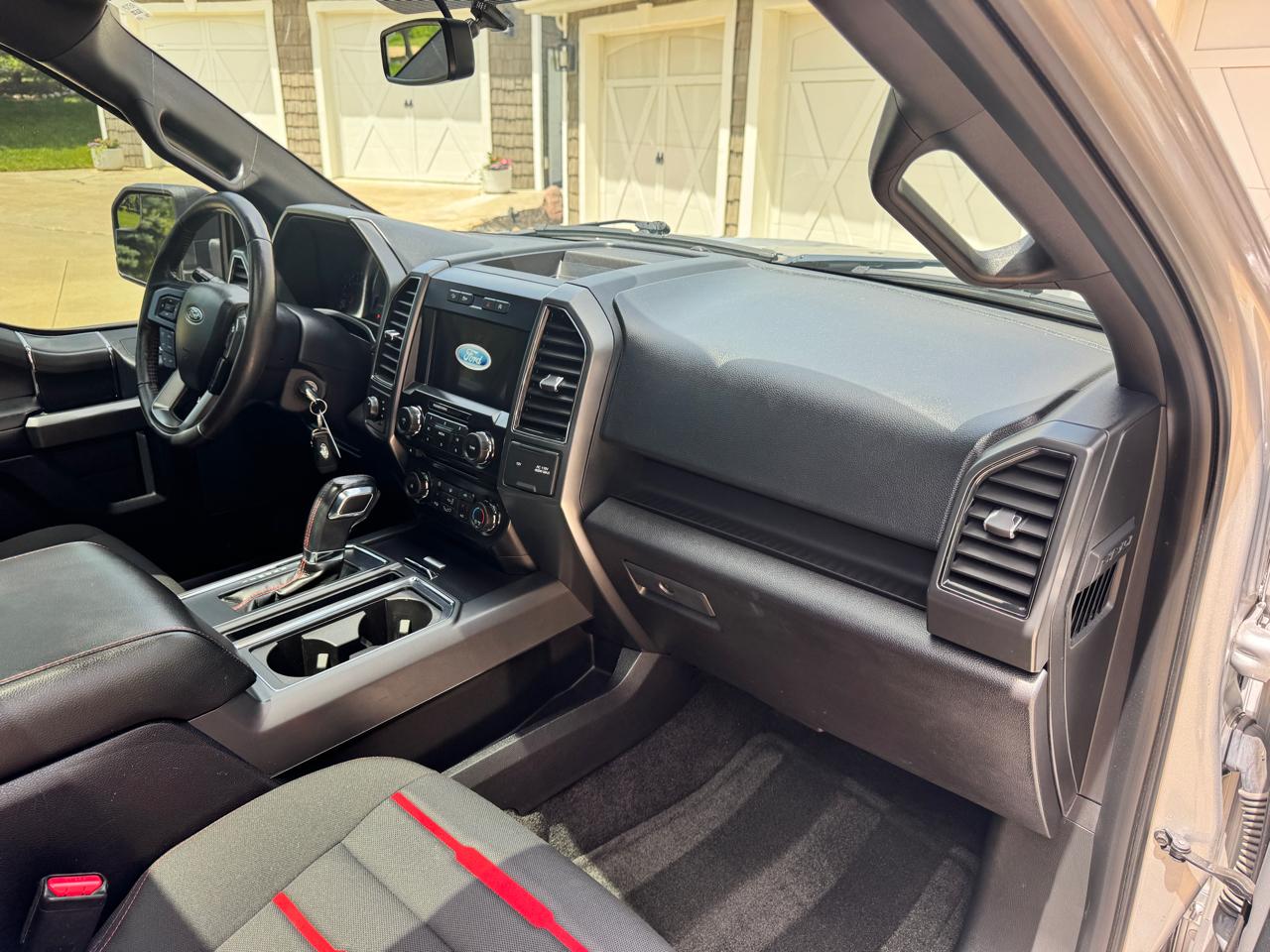 Ford F-150  2017