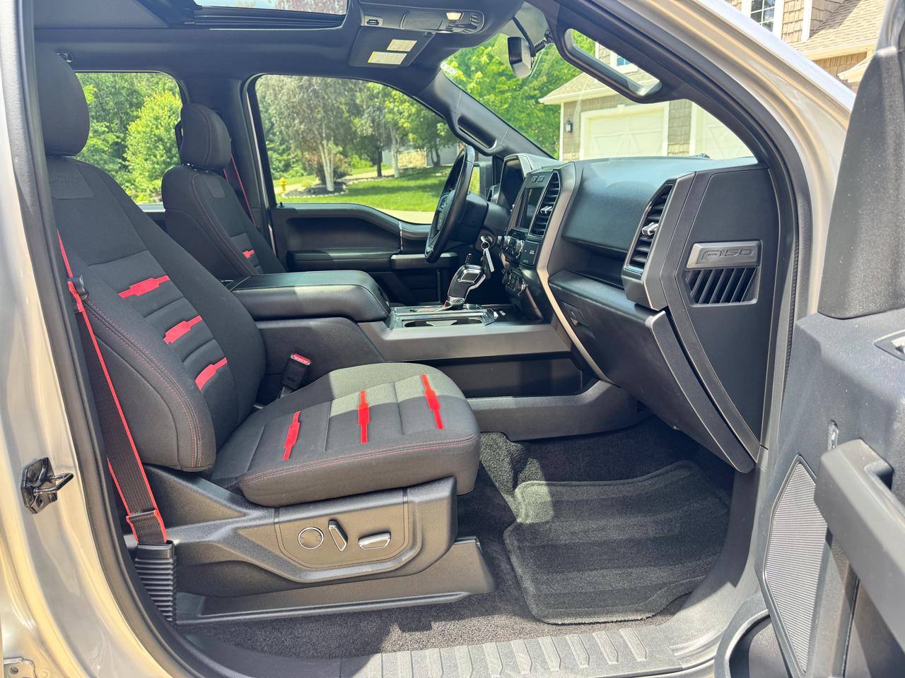 Ford F-150  2017