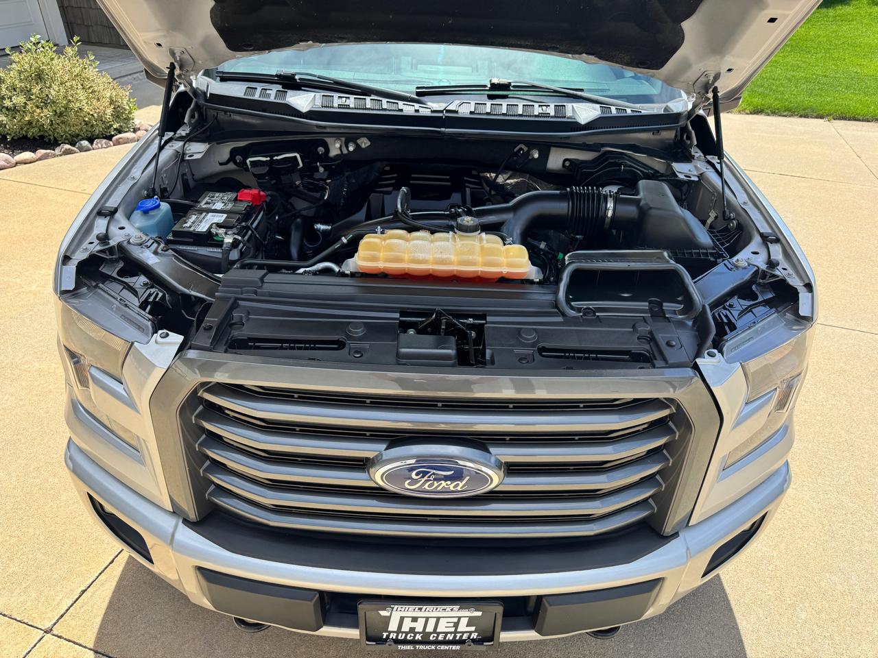 Ford F-150  2017