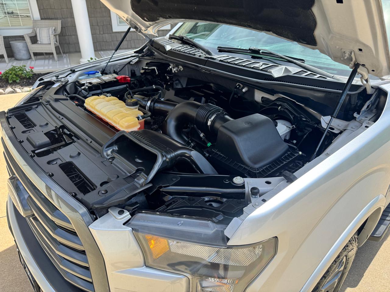 Ford F-150  2017