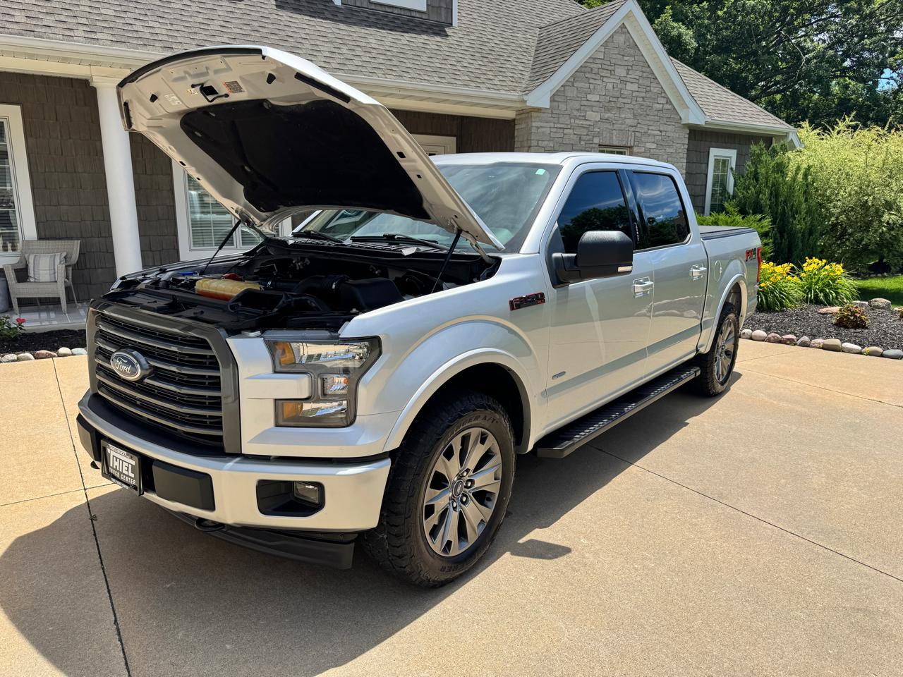 Ford F-150  2017