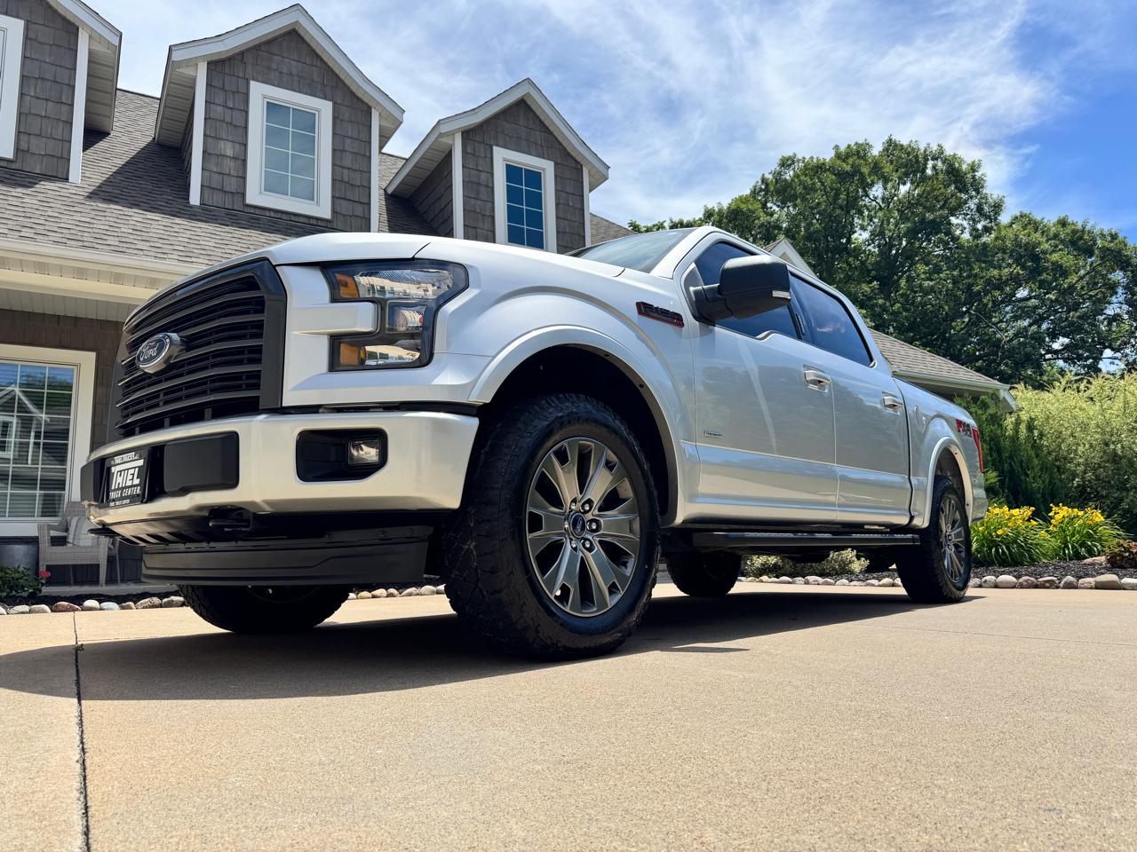 Ford F-150  2017
