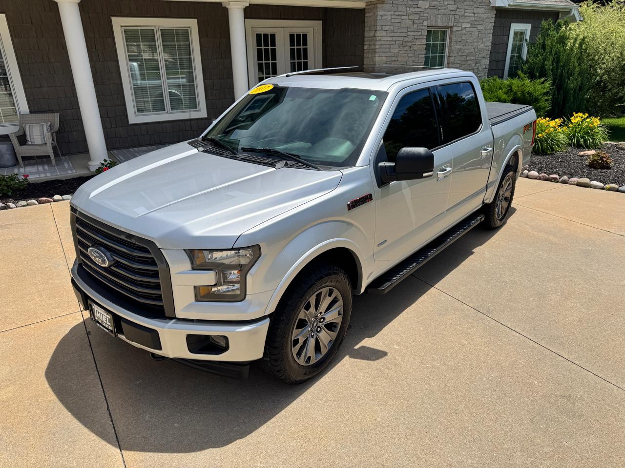 Ford F-150  2017