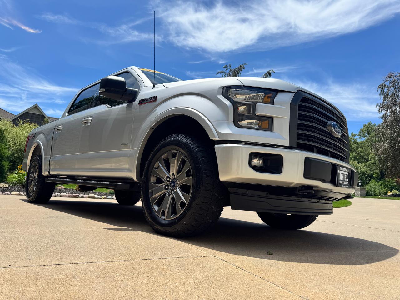 Ford F-150  2017