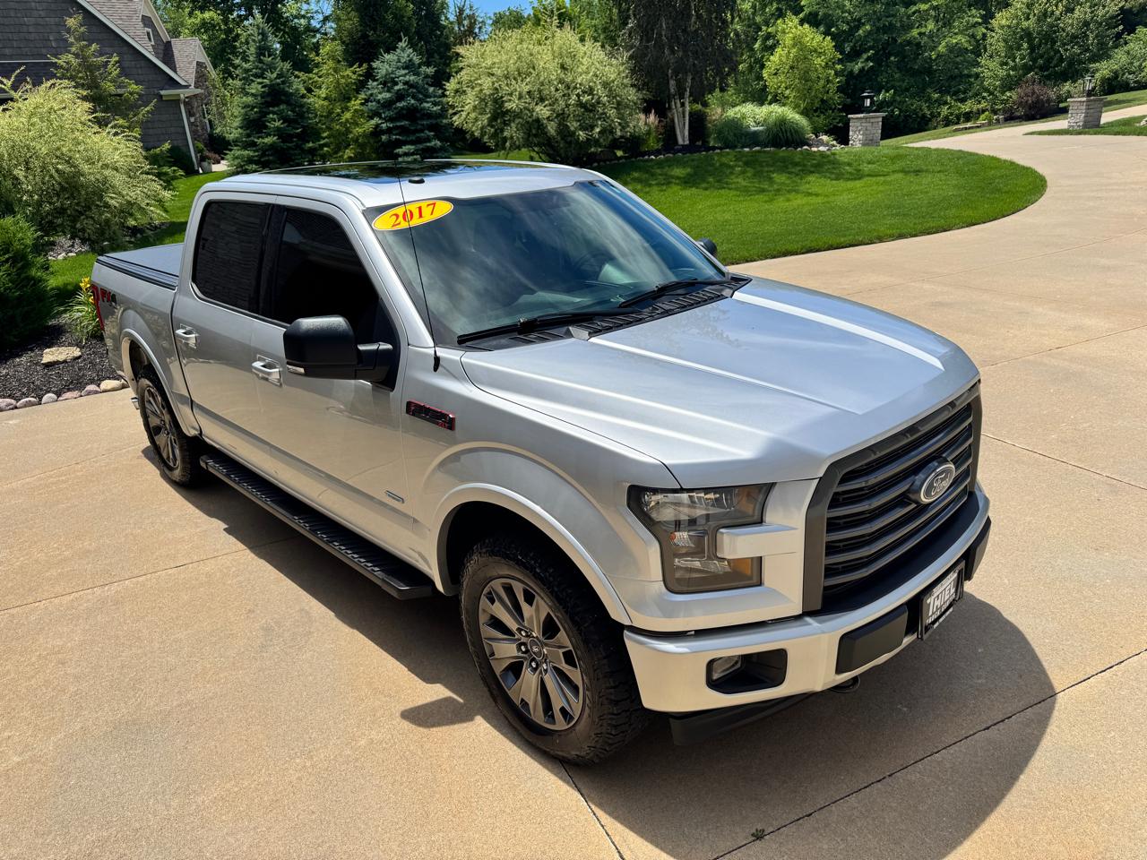 Ford F-150  2017