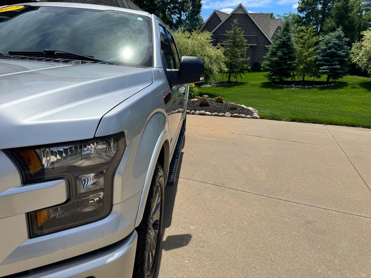 Ford F-150  2017