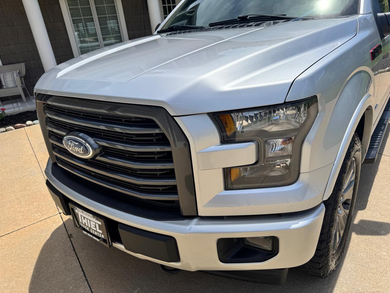 Ford F-150  2017