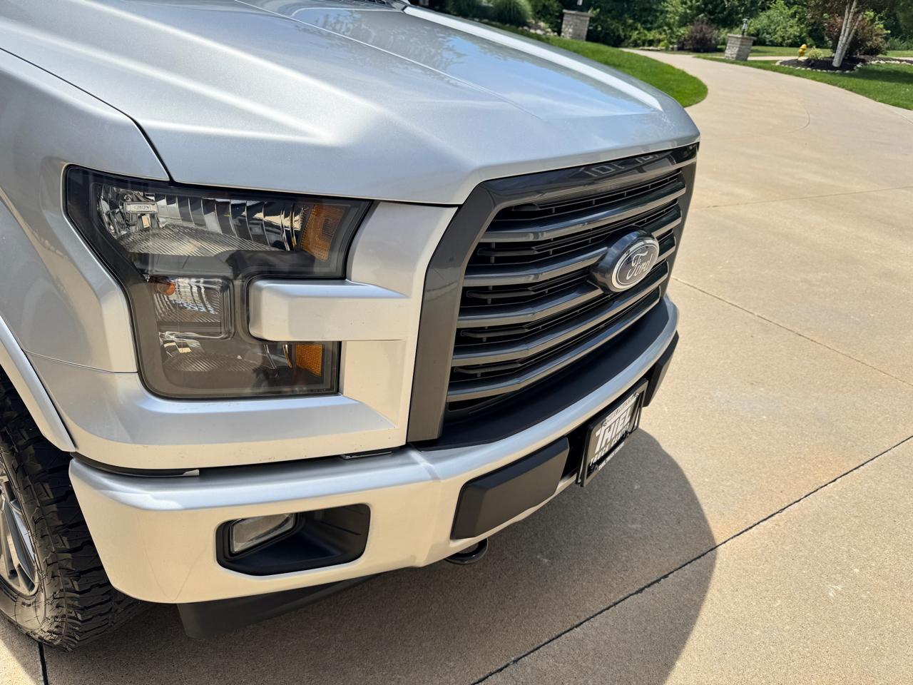 Ford F-150  2017